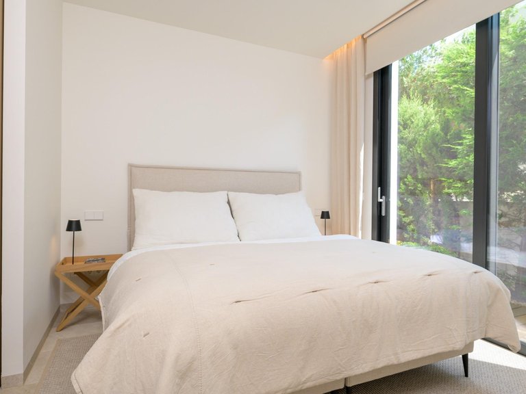A splendid ground-floor flat with a modern design, featuring a large terrace in La Bonanova, Palma , Palma de Mallorca, Baleares 19