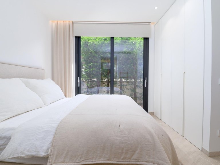 A splendid ground-floor flat with a modern design, featuring a large terrace in La Bonanova, Palma , Palma de Mallorca, Baleares 20