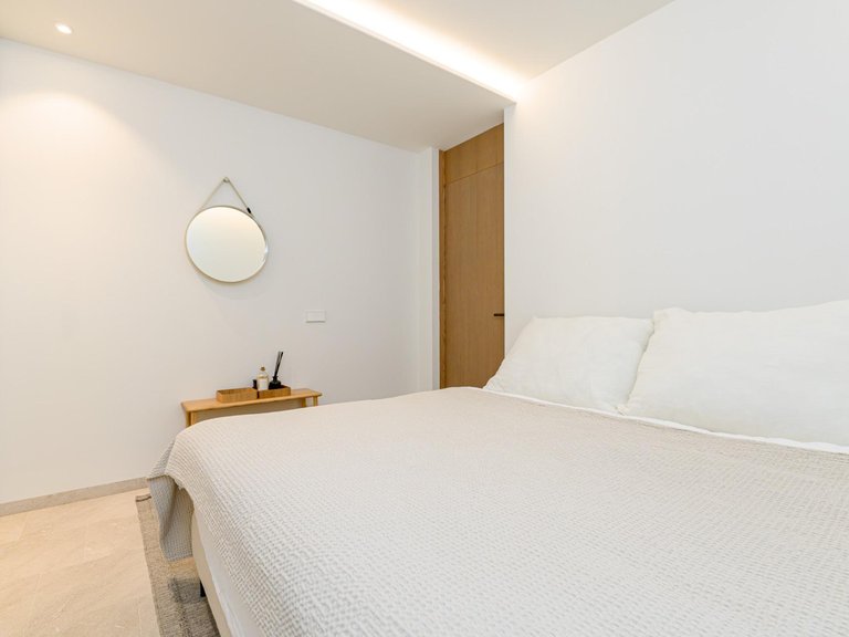 A splendid ground-floor flat with a modern design, featuring a large terrace in La Bonanova, Palma , Palma de Mallorca, Baleares 26