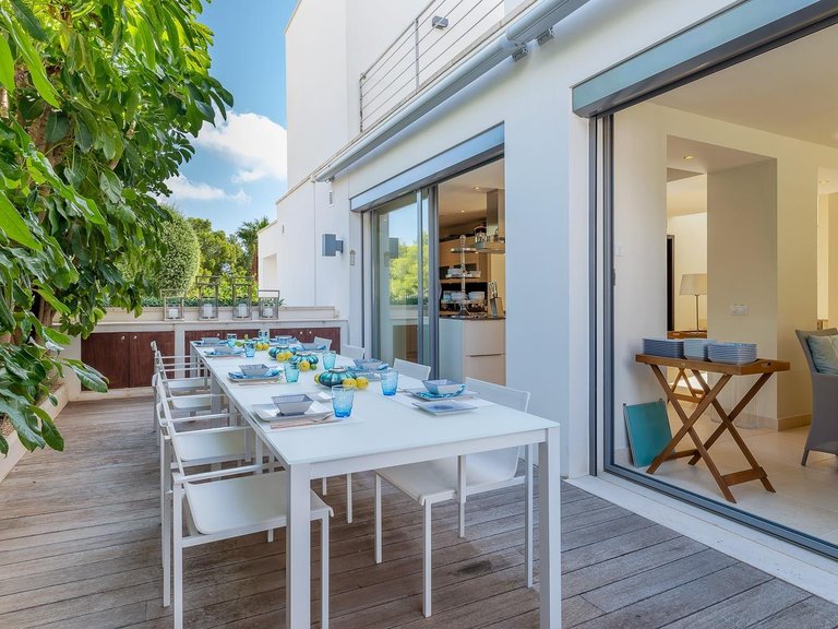 Exclusive luxury villa with panoramic sea views in Costa d'en Blanes , Calvià, Baleares 12