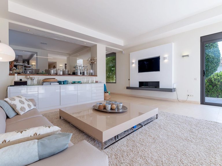 Exclusive luxury villa with panoramic sea views in Costa d'en Blanes , Calvià, Baleares 14