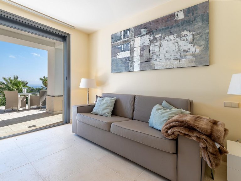 Exclusive luxury villa with panoramic sea views in Costa d'en Blanes , Calvià, Baleares 15