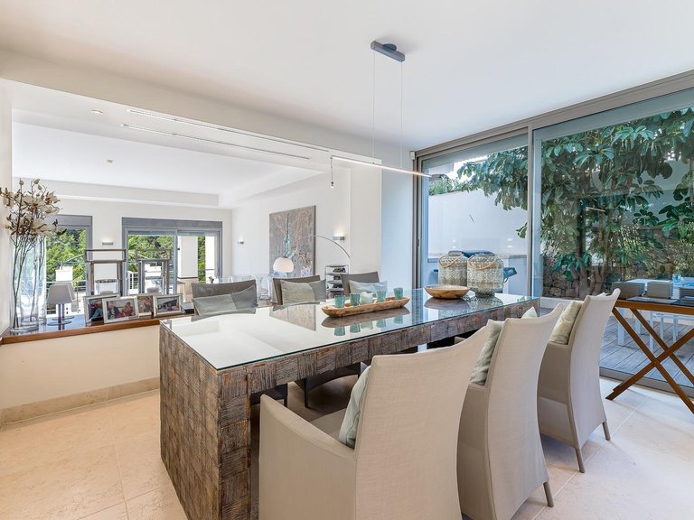 Exclusive luxury villa with panoramic sea views in Costa d'en Blanes , Calvià, Baleares 16