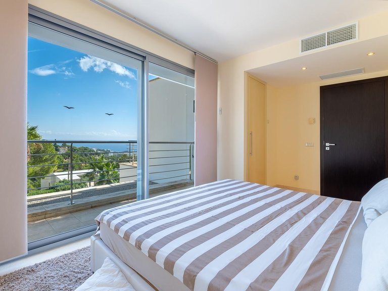 Exclusive luxury villa with panoramic sea views in Costa d'en Blanes , Calvià, Baleares 21