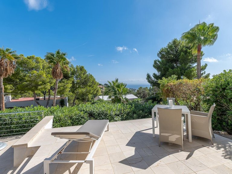 Exclusive luxury villa with panoramic sea views in Costa d'en Blanes , Calvià, Baleares 24