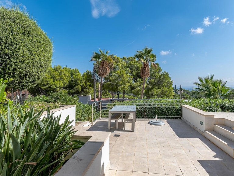 Exclusive luxury villa with panoramic sea views in Costa d'en Blanes , Calvià, Baleares 25