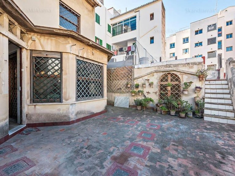 Historic Palma Gem with Modern Potential , Palma de Mallorca, Baleares 24