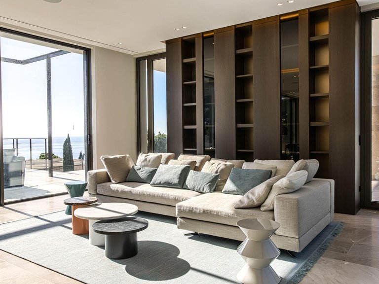 Impressive villa with fantastic sea views in Puerto Andratx , Andratx, Baleares 13