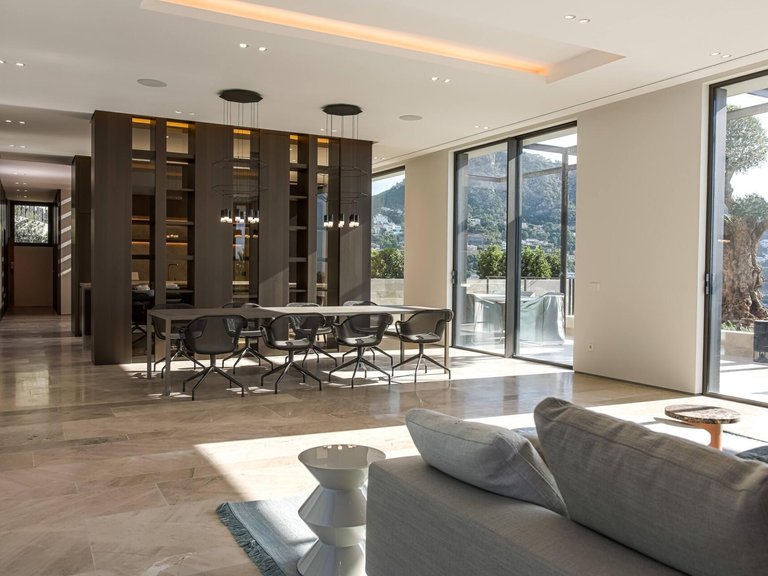 Impressive villa with fantastic sea views in Puerto Andratx , Andratx, Baleares 17