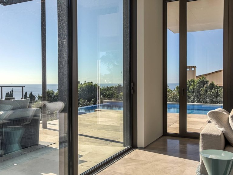 Impressive villa with fantastic sea views in Puerto Andratx , Andratx, Baleares 19