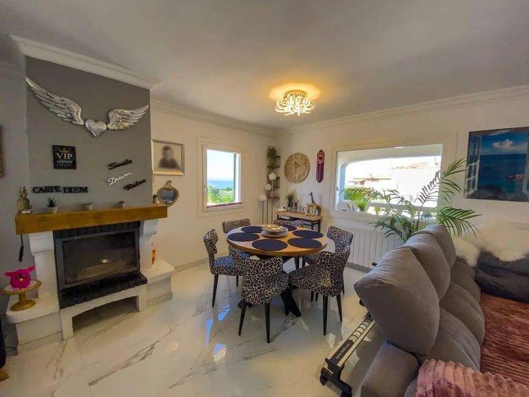 Villa with sea views and pool , Llucmajor, Baleares 12