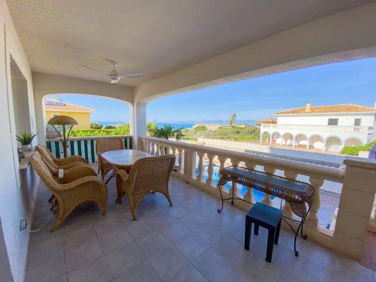 Villa with sea views and pool , Llucmajor, Baleares 14