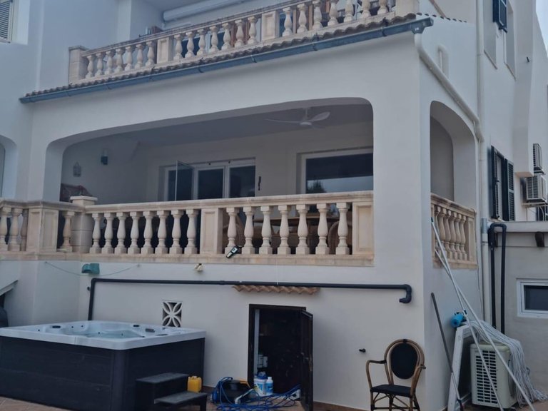 Villa with sea views and pool , Llucmajor, Baleares 21