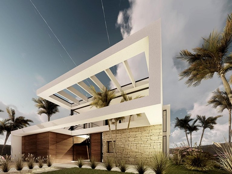 Project with license and sea views in Cala Vinyes , Calvià, Baleares 2
