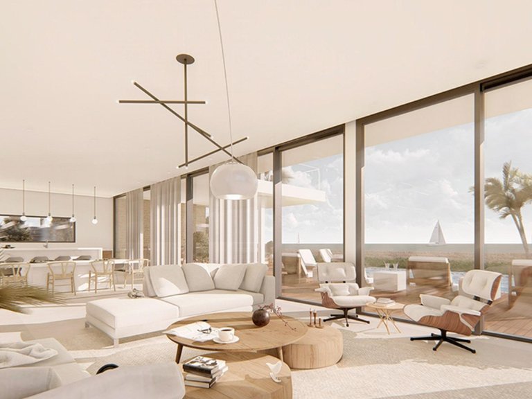Project with license and sea views in Cala Vinyes , Calvià, Baleares 3