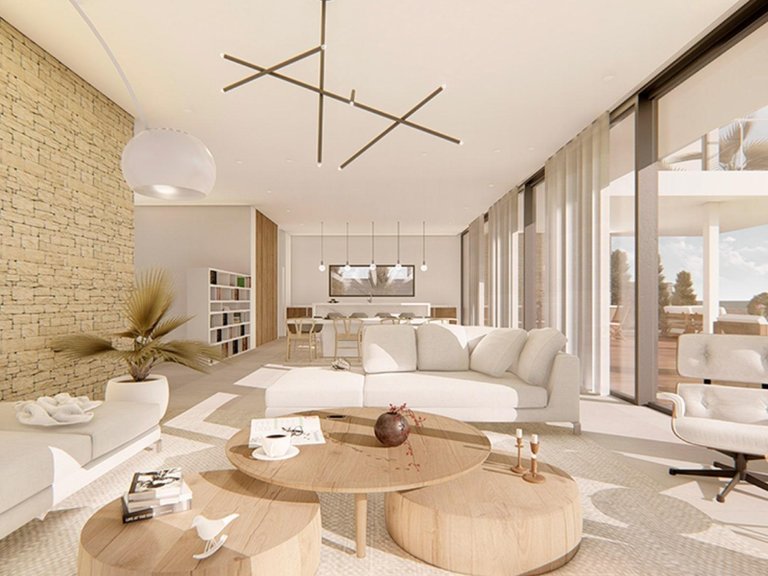 Project with license and sea views in Cala Vinyes , Calvià, Baleares 4