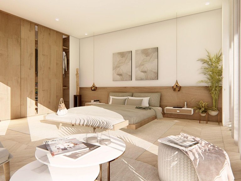 Project with license and sea views in Cala Vinyes , Calvià, Baleares 5
