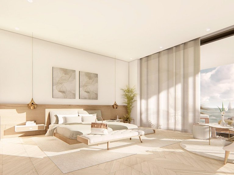Project with license and sea views in Cala Vinyes , Calvià, Baleares 6