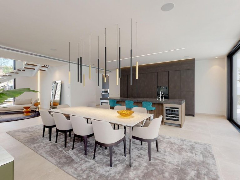 Newly built luxury villa with pool and beautiful garden in Santa Ponsa , Calvià, Baleares 10