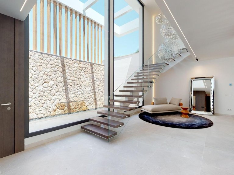 Newly built luxury villa with pool and beautiful garden in Santa Ponsa , Calvià, Baleares 11