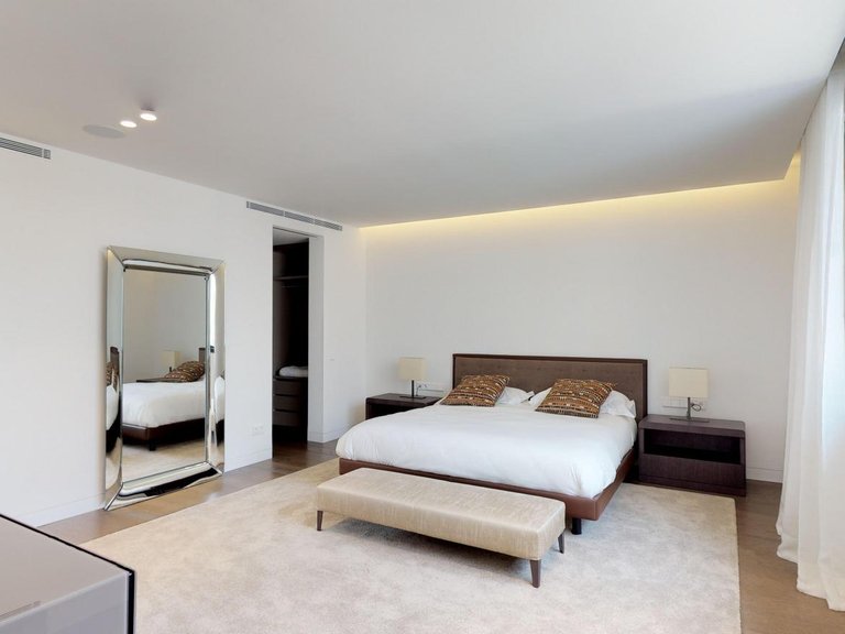 Newly built luxury villa with pool and beautiful garden in Santa Ponsa , Calvià, Baleares 13