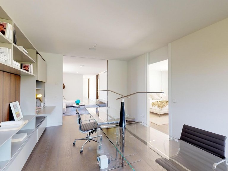 Newly built luxury villa with pool and beautiful garden in Santa Ponsa , Calvià, Baleares 14