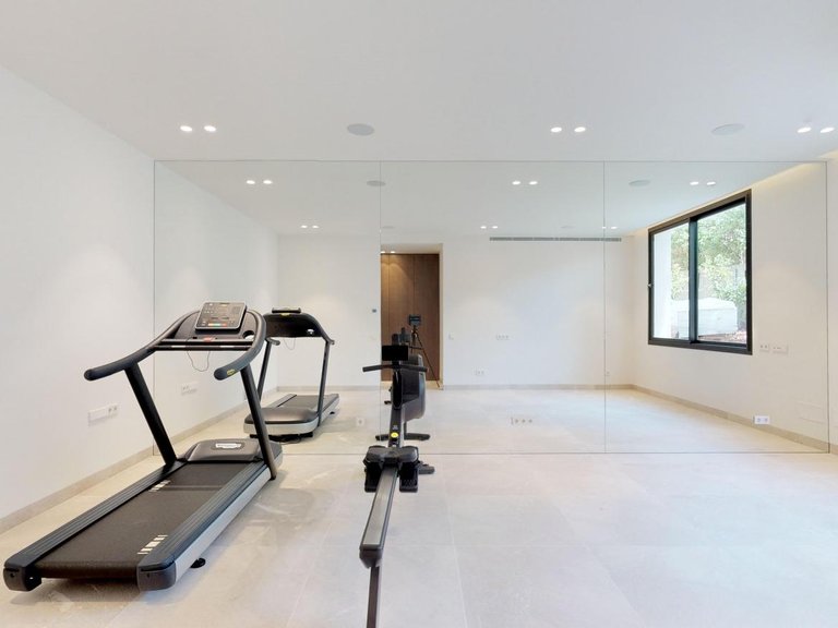 Newly built luxury villa with pool and beautiful garden in Santa Ponsa , Calvià, Baleares 19