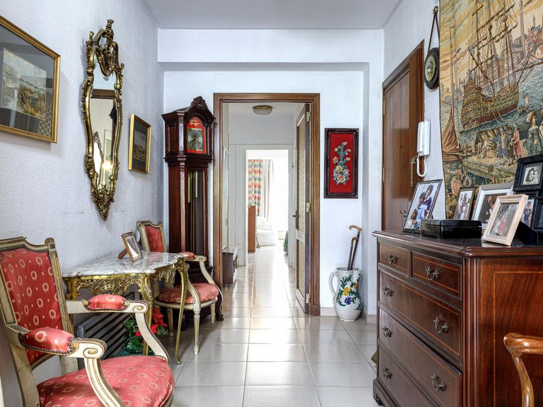 Spacious Apartment in the Center of Palma de Mallorca to Renovate , Palma de Mallorca, Baleares 12