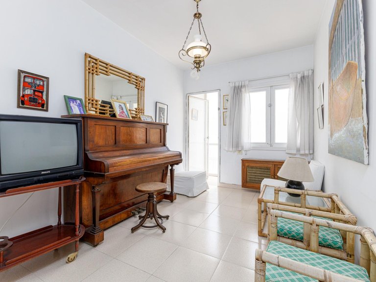 Spacious Apartment in the Center of Palma de Mallorca to Renovate , Palma de Mallorca, Baleares 17
