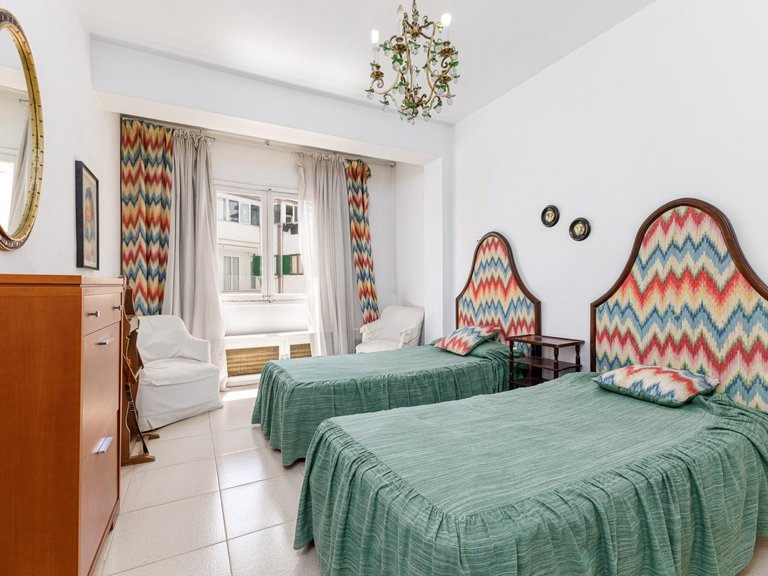 Spacious Apartment in the Center of Palma de Mallorca to Renovate , Palma de Mallorca, Baleares 18
