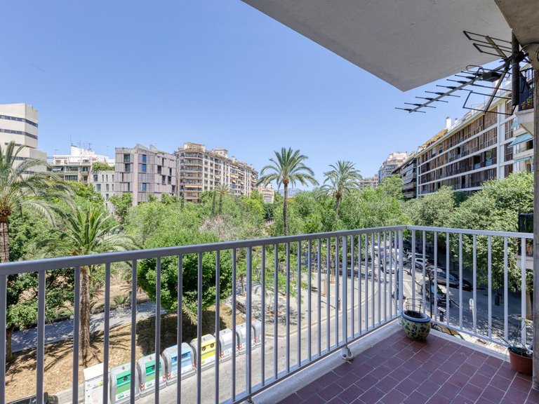 Spacious Apartment in the Center of Palma de Mallorca to Renovate , Palma de Mallorca, Baleares 2