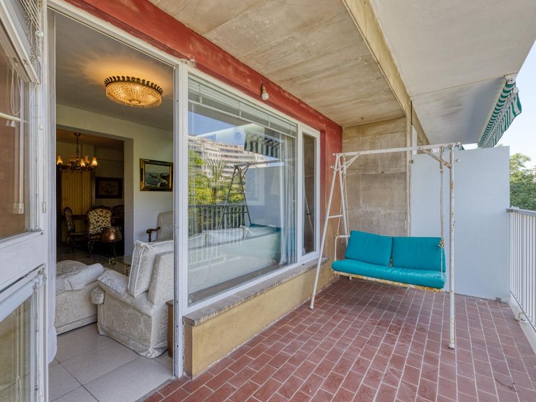Spacious Apartment in the Center of Palma de Mallorca to Renovate , Palma de Mallorca, Baleares 3