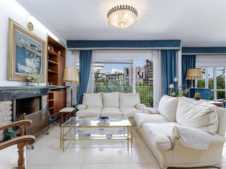 Spacious Apartment in the Center of Palma de Mallorca to Renovate , Palma de Mallorca, Baleares 4