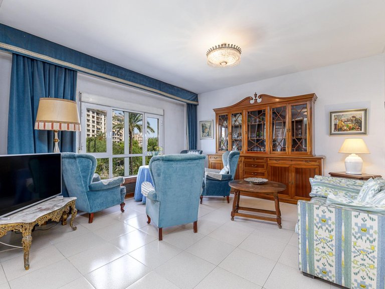 Spacious Apartment in the Center of Palma de Mallorca to Renovate , Palma de Mallorca, Baleares 5