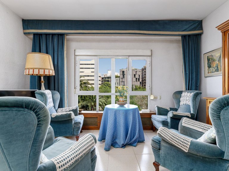 Spacious Apartment in the Center of Palma de Mallorca to Renovate , Palma de Mallorca, Baleares 6