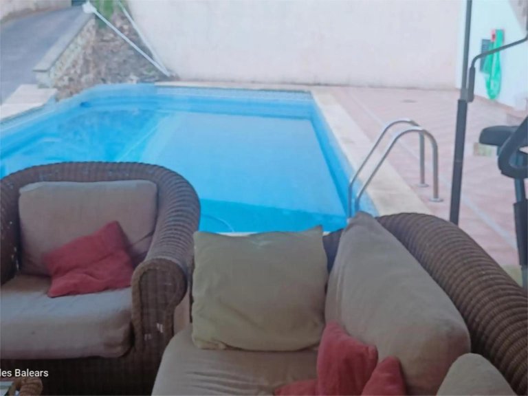 Eight-Bedroom Villa with Pool and Sea Views in Cas Catalá , Calvià, Baleares 19