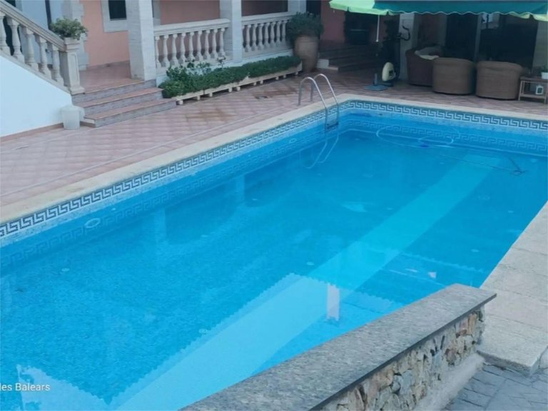 Eight-Bedroom Villa with Pool and Sea Views in Cas Catalá , Calvià, Baleares 20