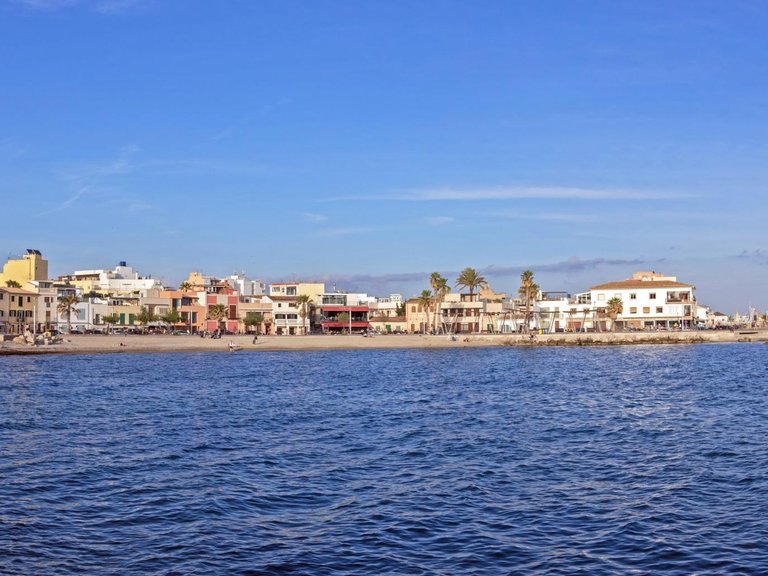 Luxurious Townhouse with Stunning Sea Views , Palma de Mallorca, Baleares 1