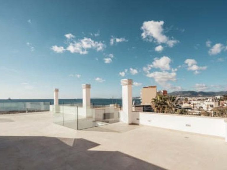 Luxurious Townhouse with Stunning Sea Views , Palma de Mallorca, Baleares 4