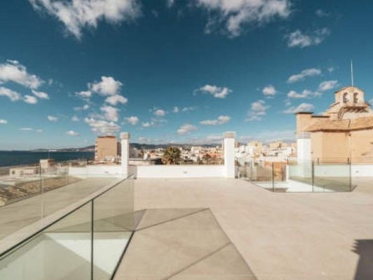 Luxurious Townhouse with Stunning Sea Views , Palma de Mallorca, Baleares 5