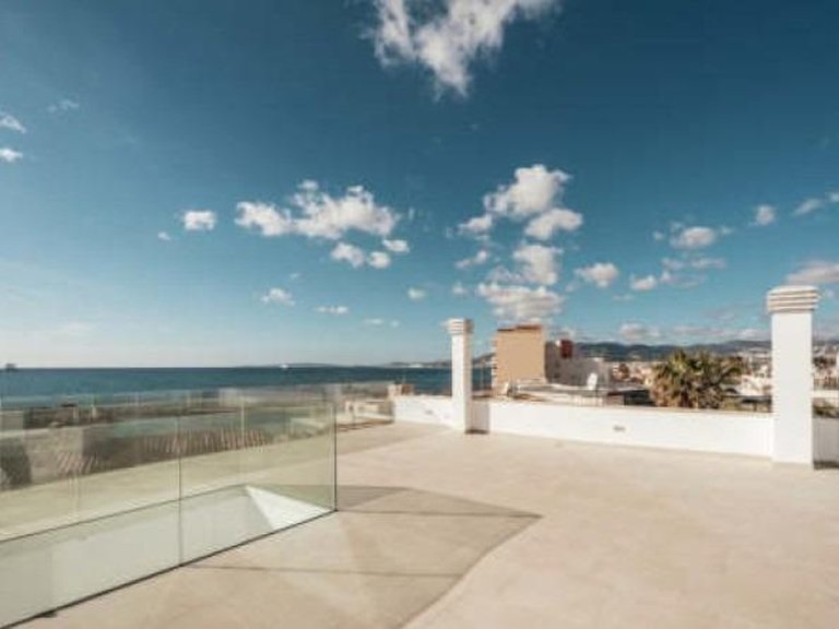 Luxurious Townhouse with Stunning Sea Views , Palma de Mallorca, Baleares 7