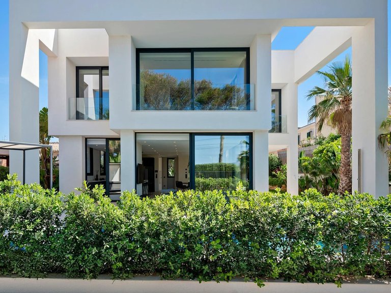 NEW BUILT VILLA IN EL TORO WITH FANTASTIC SEA VIEWS , Calvià, Baleares 11