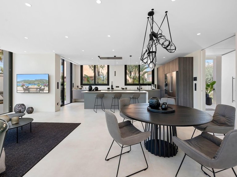NEW BUILT VILLA IN EL TORO WITH FANTASTIC SEA VIEWS , Calvià, Baleares 14