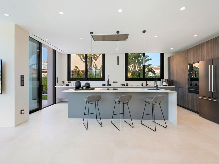 NEW BUILT VILLA IN EL TORO WITH FANTASTIC SEA VIEWS , Calvià, Baleares 16