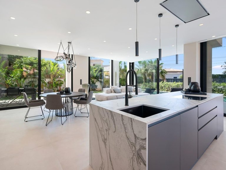 NEW BUILT VILLA IN EL TORO WITH FANTASTIC SEA VIEWS , Calvià, Baleares 20