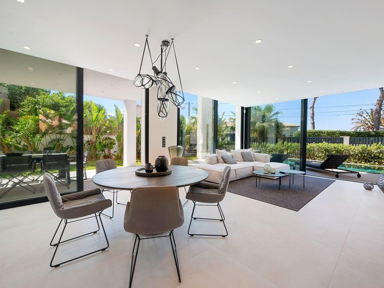 NEW BUILT VILLA IN EL TORO WITH FANTASTIC SEA VIEWS , Calvià, Baleares 23