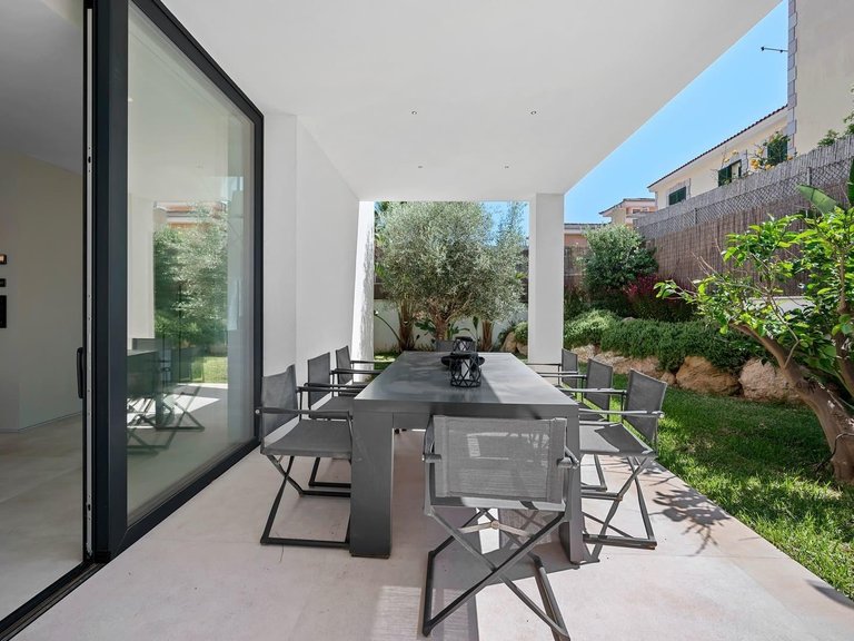 NEW BUILT VILLA IN EL TORO WITH FANTASTIC SEA VIEWS , Calvià, Baleares 25