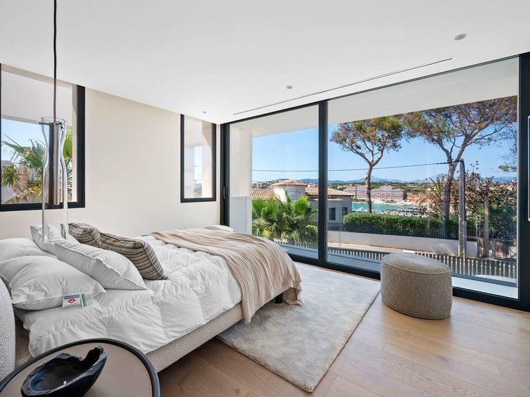 NEW BUILT VILLA IN EL TORO WITH FANTASTIC SEA VIEWS , Calvià, Baleares 26