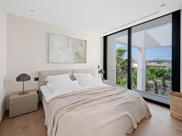 NEW BUILT VILLA IN EL TORO WITH FANTASTIC SEA VIEWS , Calvià, Baleares 27