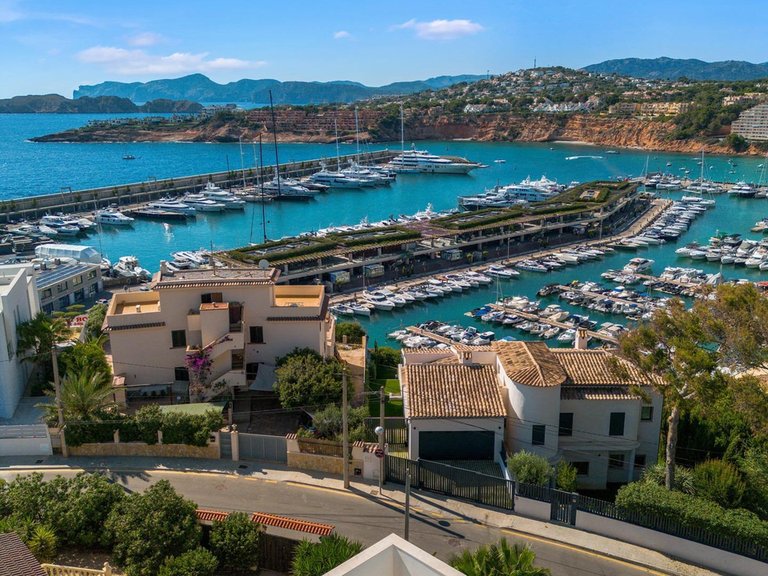 NEW BUILT VILLA IN EL TORO WITH FANTASTIC SEA VIEWS , Calvià, Baleares 6